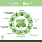 Bioptimal Organic Nettle, 60 capsules - Elliotti