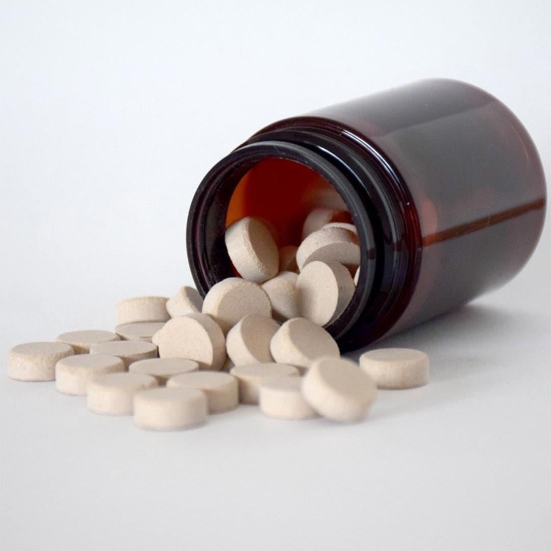 Propos'Nature Organic Neutral Lozenges – Natural Support for Essential Oils, 60 pcs - Elliotti