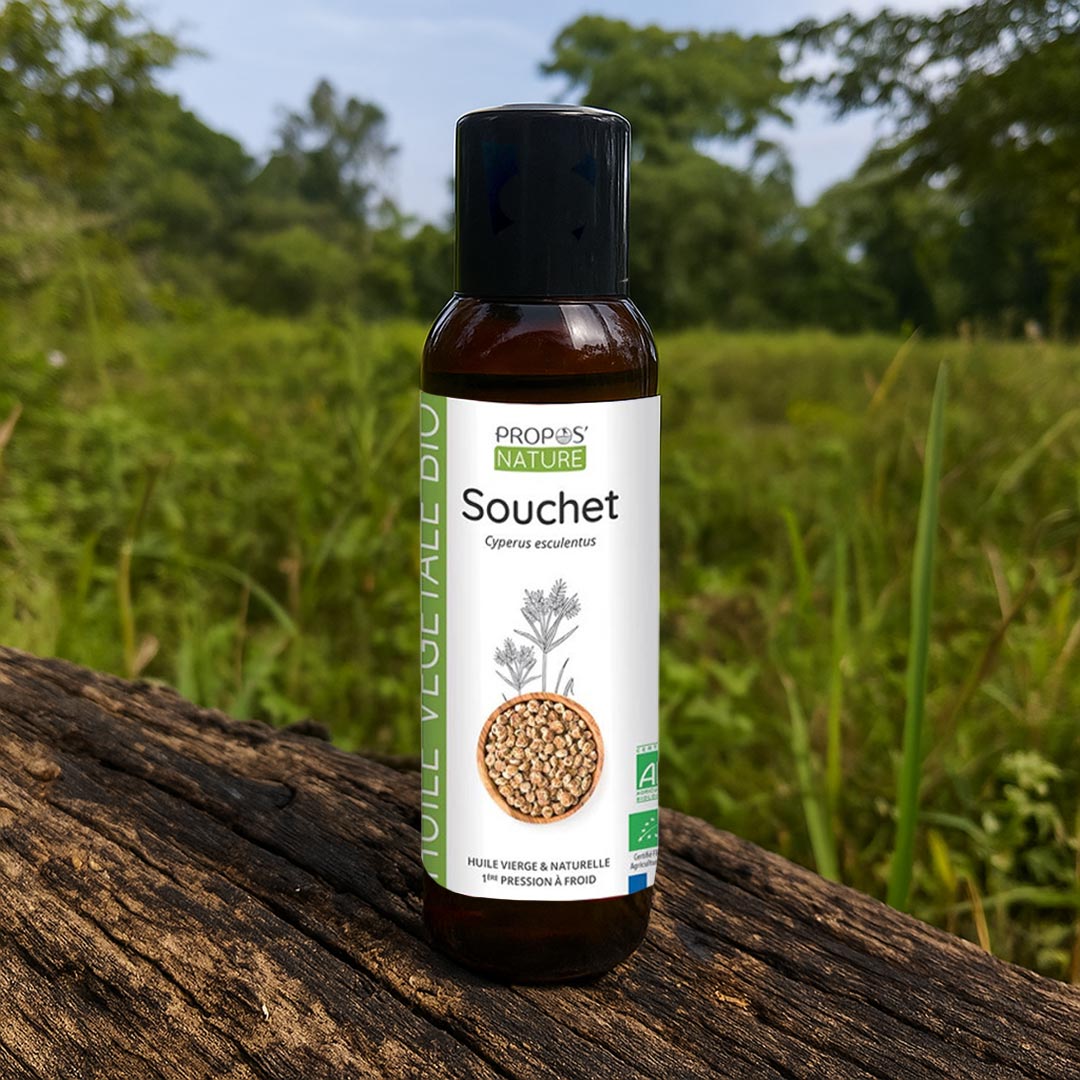 Propos'Nature Organic Tiger Nut Oil, 100ml - Elliotti