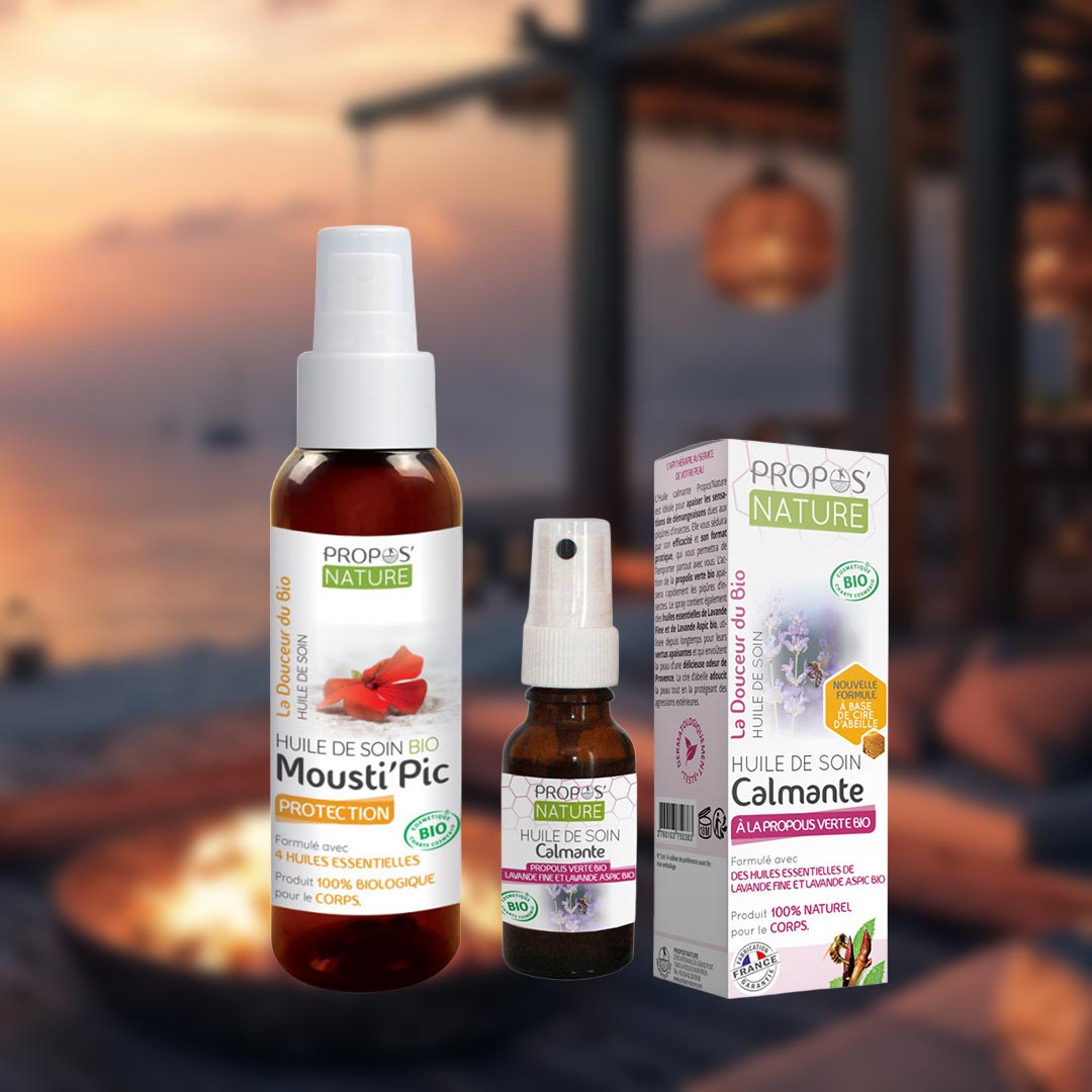 Elliotti Outdoor Comfort: Mosquito Protection & Soothing Relief - Elliotti