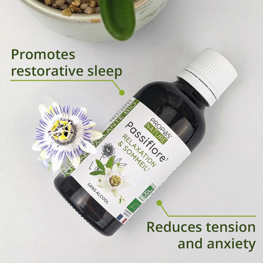 Propos'Nature Passionflower Extract, 50ml - Elliotti