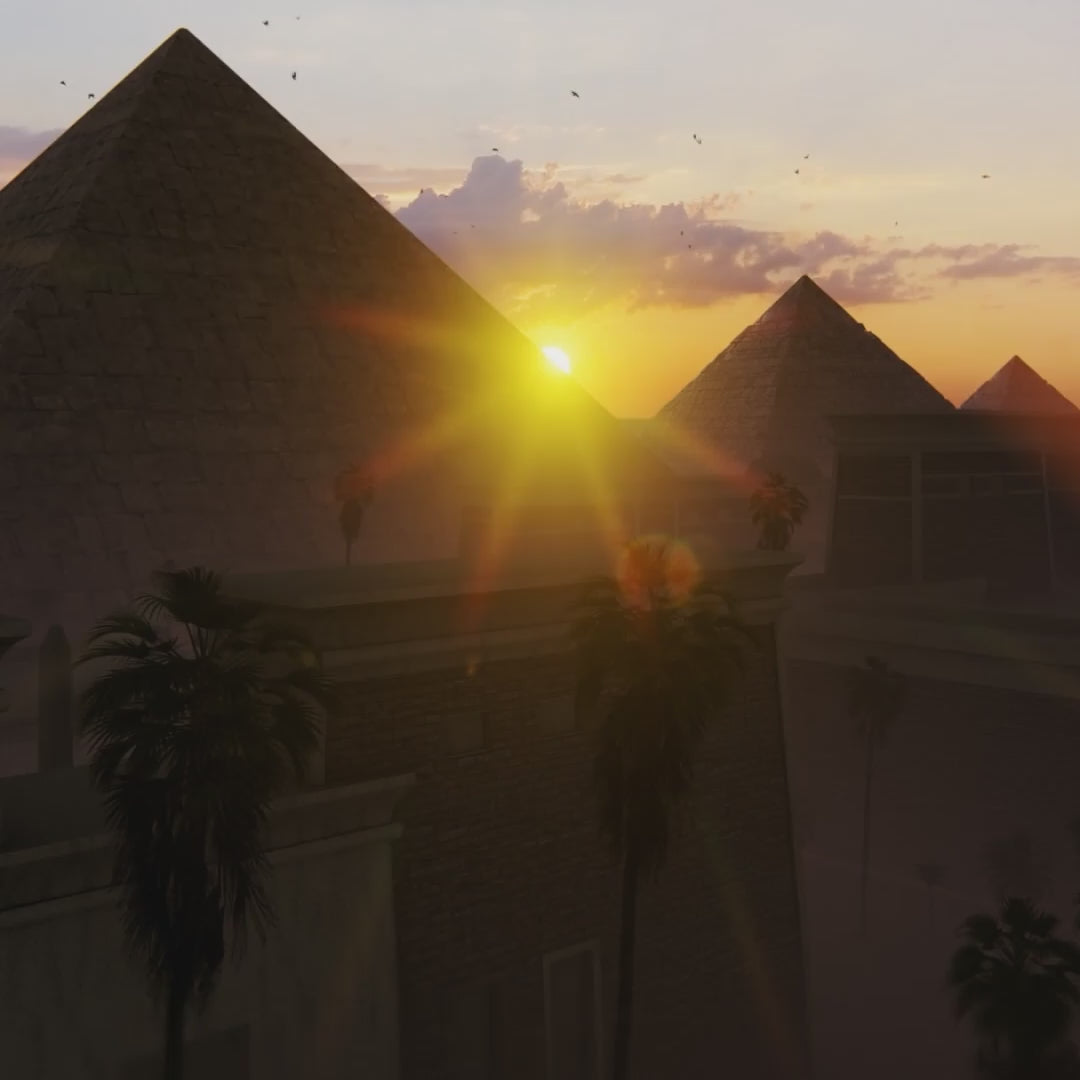 Video about the ancient use in Egypt of Lily Organic Oily Macerate  - Elliotti