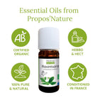 Propos'Nature Ravintsara Organic Essential Oil, 10ml - Elliotti