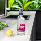 La Droguerie Ecologique - ECODIS Refillable Glass Spray Bottle, 100ml - Elliotti