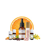 Elliotti Sacred Sunshine Roll - On with Rose Quartz - Elliotti