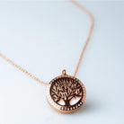 Innobiz Silvaé Scented Necklace - Elliotti