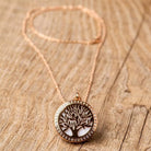 Innobiz Silvaé Scented Necklace - Elliotti