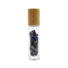 AW Artisan Sodalite Gemstone Roll - On Bottle – Refillable - Elliotti