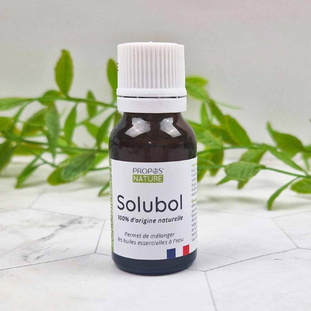 Propos'Nature Solubol Essential Oil Carrier, 15ml - Elliotti