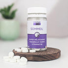 Propos'Nature Super Melatonin, Magnesium & Vitamin B6, 60 Tablets - Elliotti