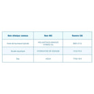 La Droguerie Ecologique - ECODIS Ultra - Concentrated Ecological Laundry Powder, 800g - Elliotti