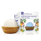 Ad Naturam Ultrasonic Essential Oil Diffuser - Bamboo & Frosted Glass - Elliotti