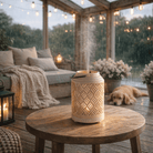 Zen Arome Venise Connected Ultrasonic Diffuser – Smart Home Compatible (Google & Alexa) - Elliotti