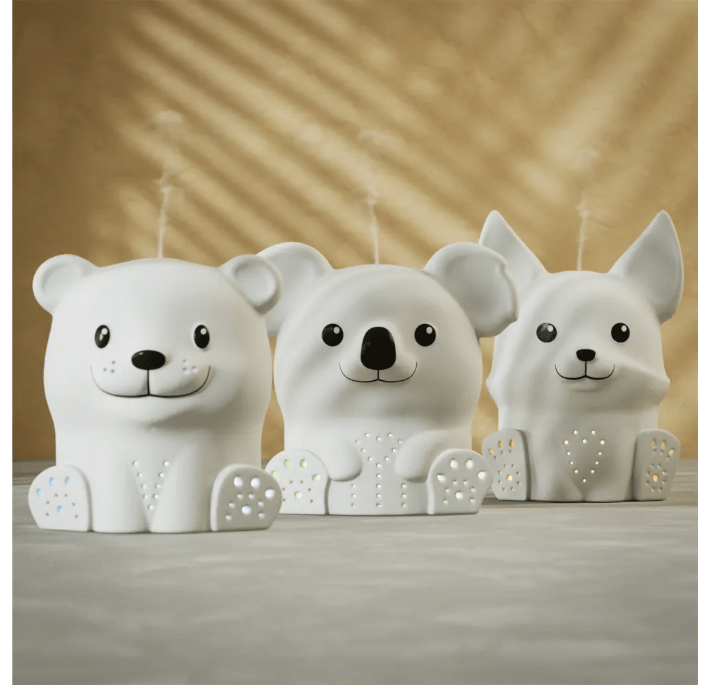 Innobiz Animalia KOA Diffuser, 60 m² - Elliotti