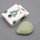 AW Artisan Konjac Facial Sponge - Aloe Vera - Healing - Elliotti