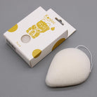 AW Artisan Konjac Facial Sponge - Natural - Sensitive skin - Elliotti