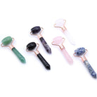 AW Artisan Mini Gemstone Roller, Rock Quartz - Elliotti