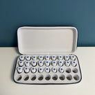 INNOBIZ Synelia Case 36 Essential Oils - Blue - Elliotti