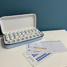 INNOBIZ Synelia Case 36 Essential Oils - Blue - Elliotti